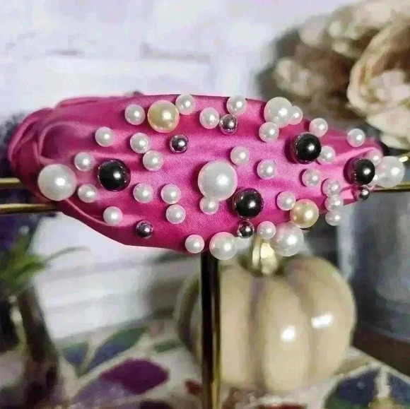 Twine and Love Headband - Picture 4 of 4